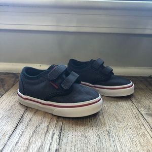 Toddler Vans